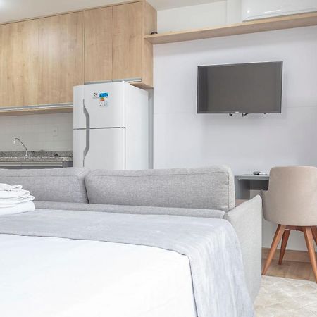 Anylife Smart Centro Apartman São Paulo Kültér fotó
