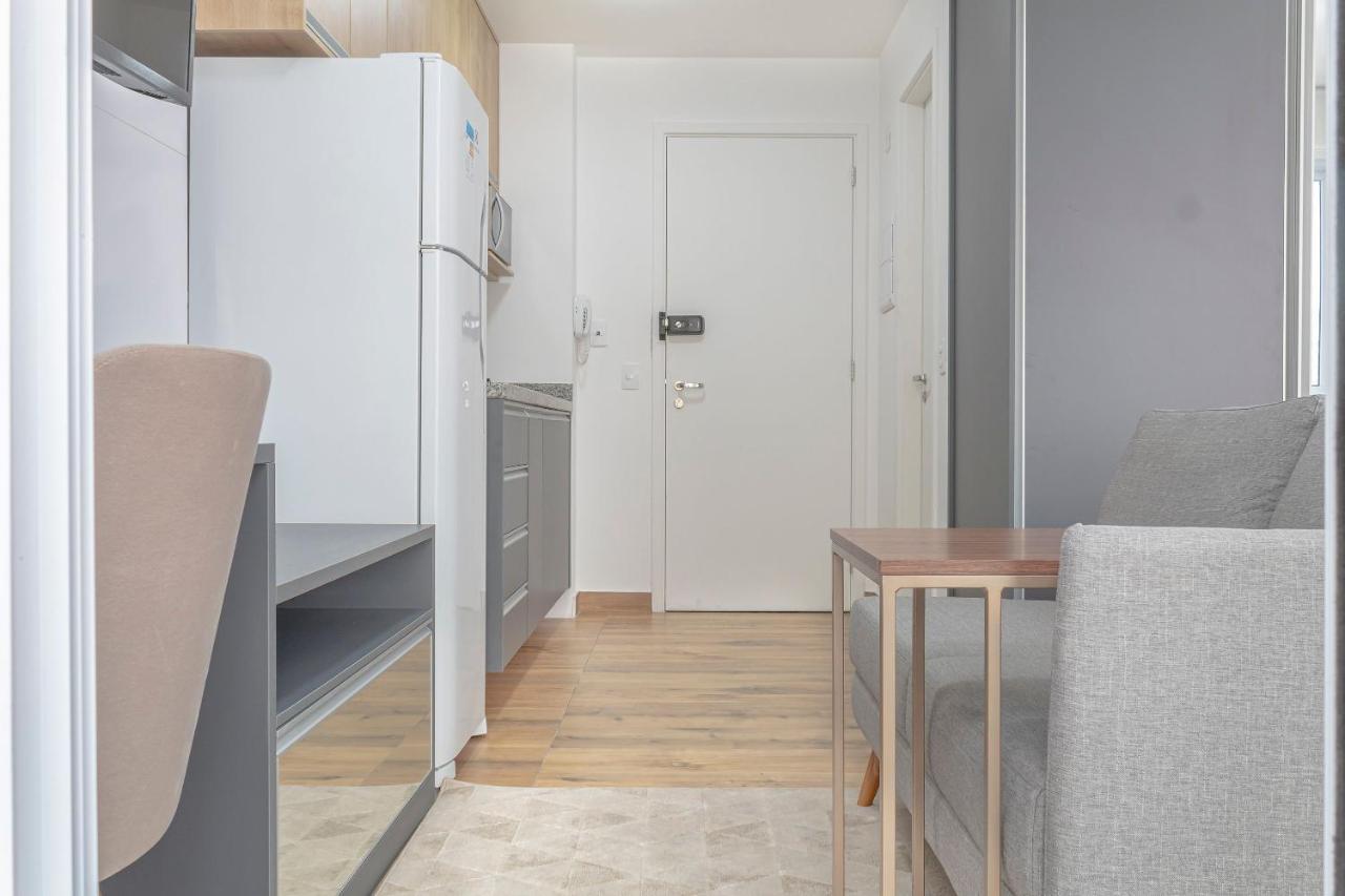 Anylife Smart Centro Apartman São Paulo Kültér fotó