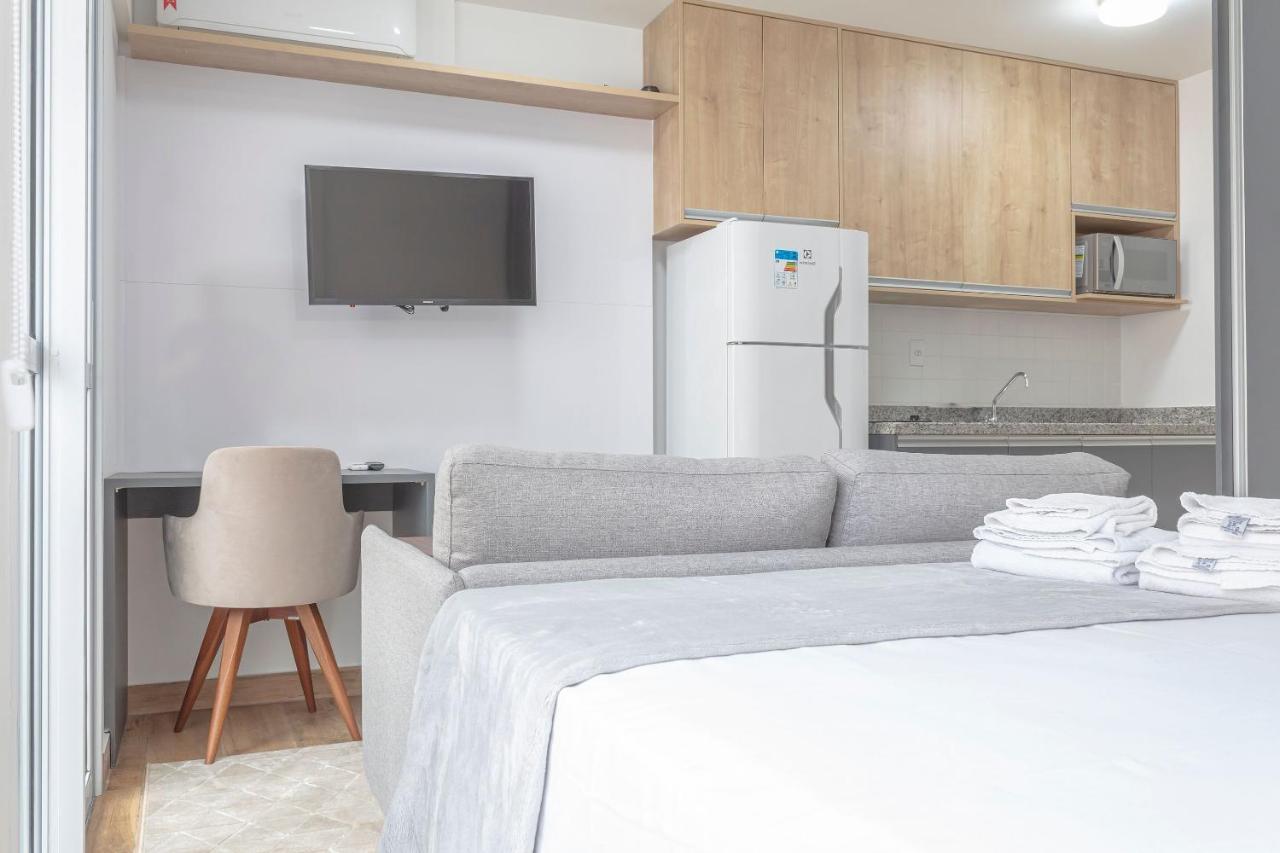 Anylife Smart Centro Apartman São Paulo Kültér fotó