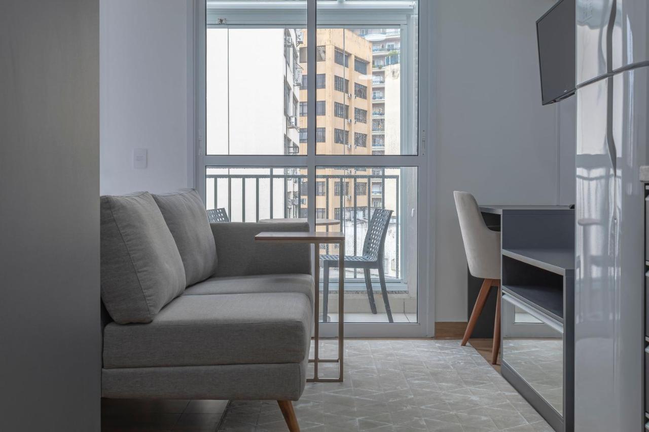 Anylife Smart Centro Apartman São Paulo Kültér fotó