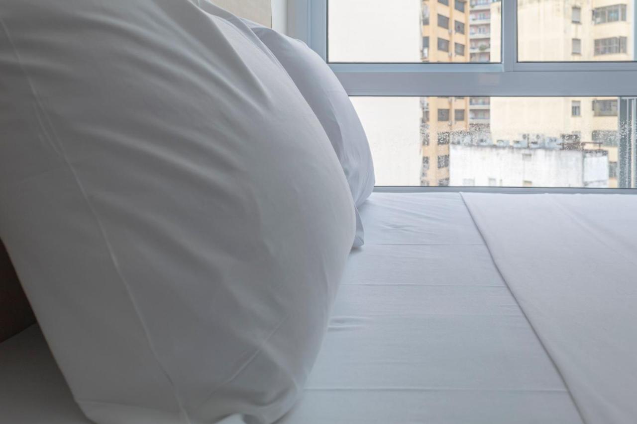 Anylife Smart Centro Apartman São Paulo Kültér fotó