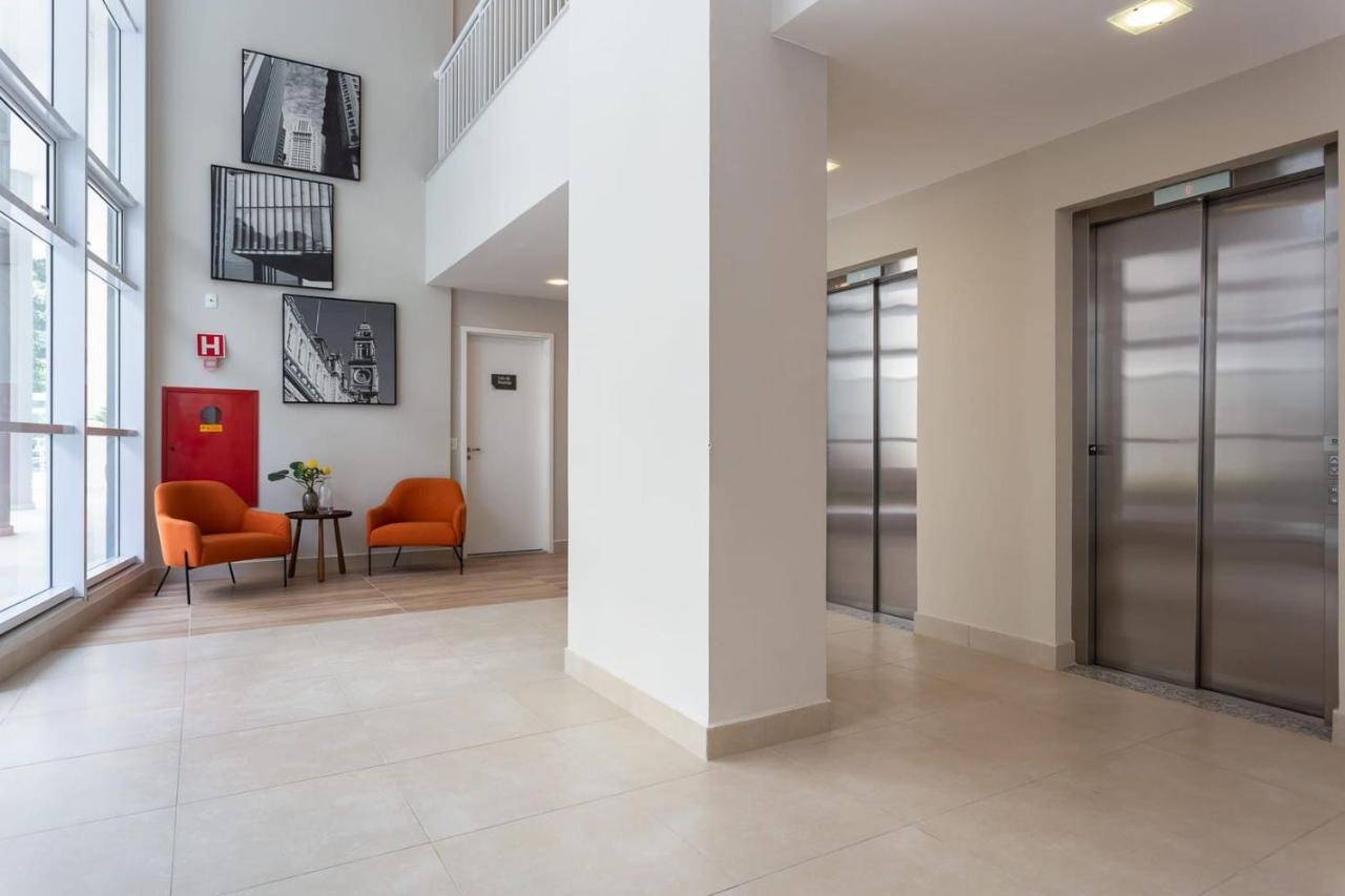 Anylife Smart Centro Apartman São Paulo Kültér fotó