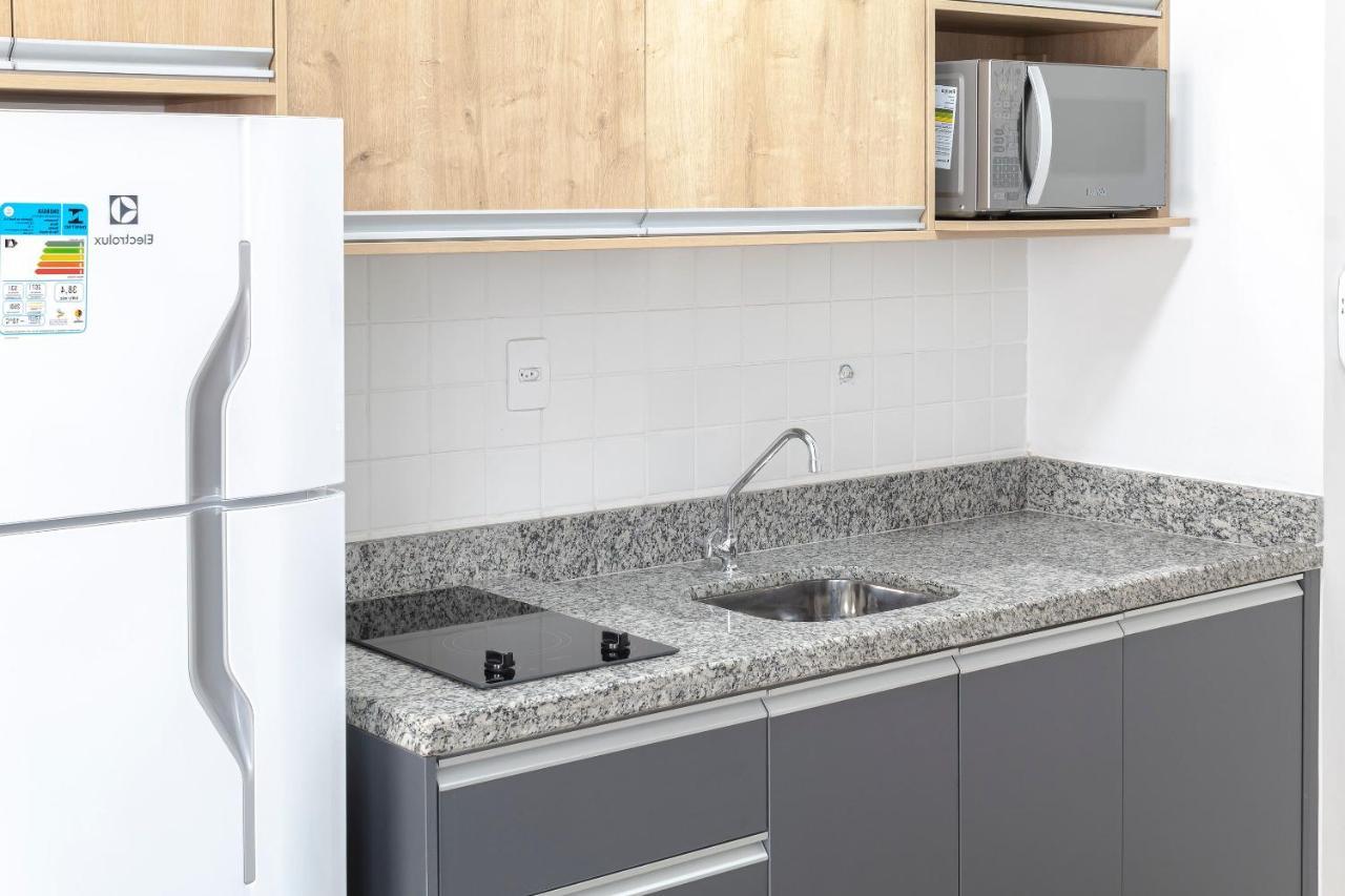 Anylife Smart Centro Apartman São Paulo Kültér fotó