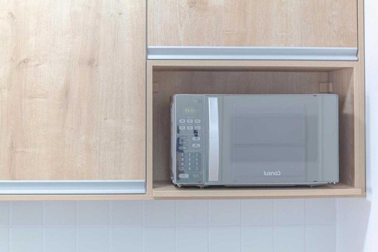 Anylife Smart Centro Apartman São Paulo Kültér fotó