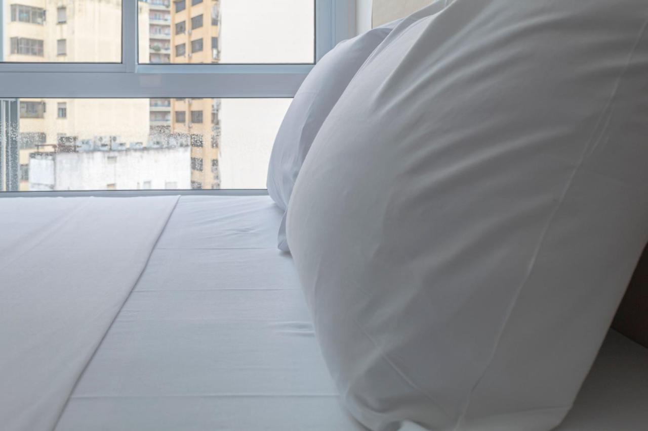 Anylife Smart Centro Apartman São Paulo Kültér fotó