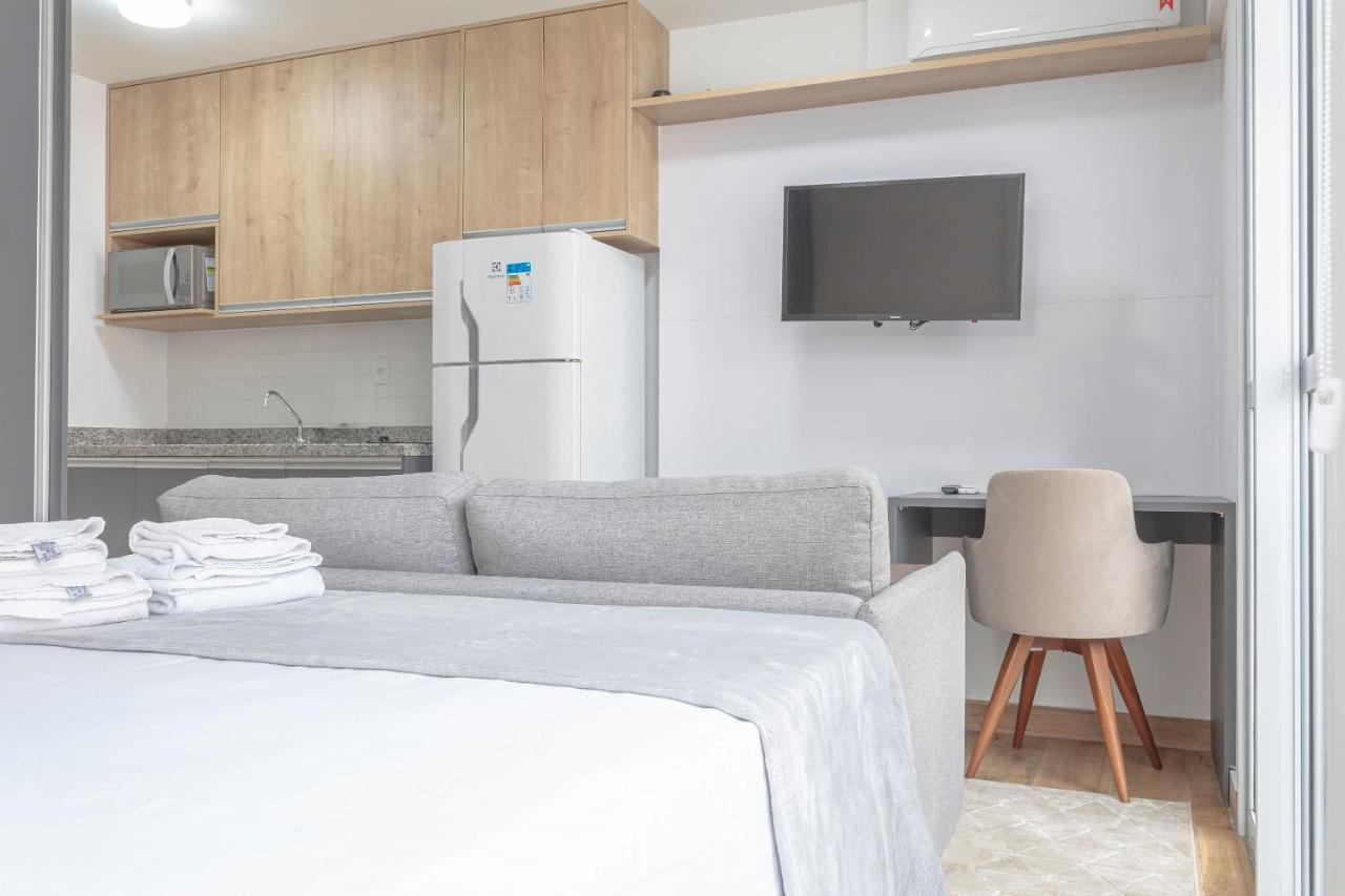 Anylife Smart Centro Apartman São Paulo Kültér fotó