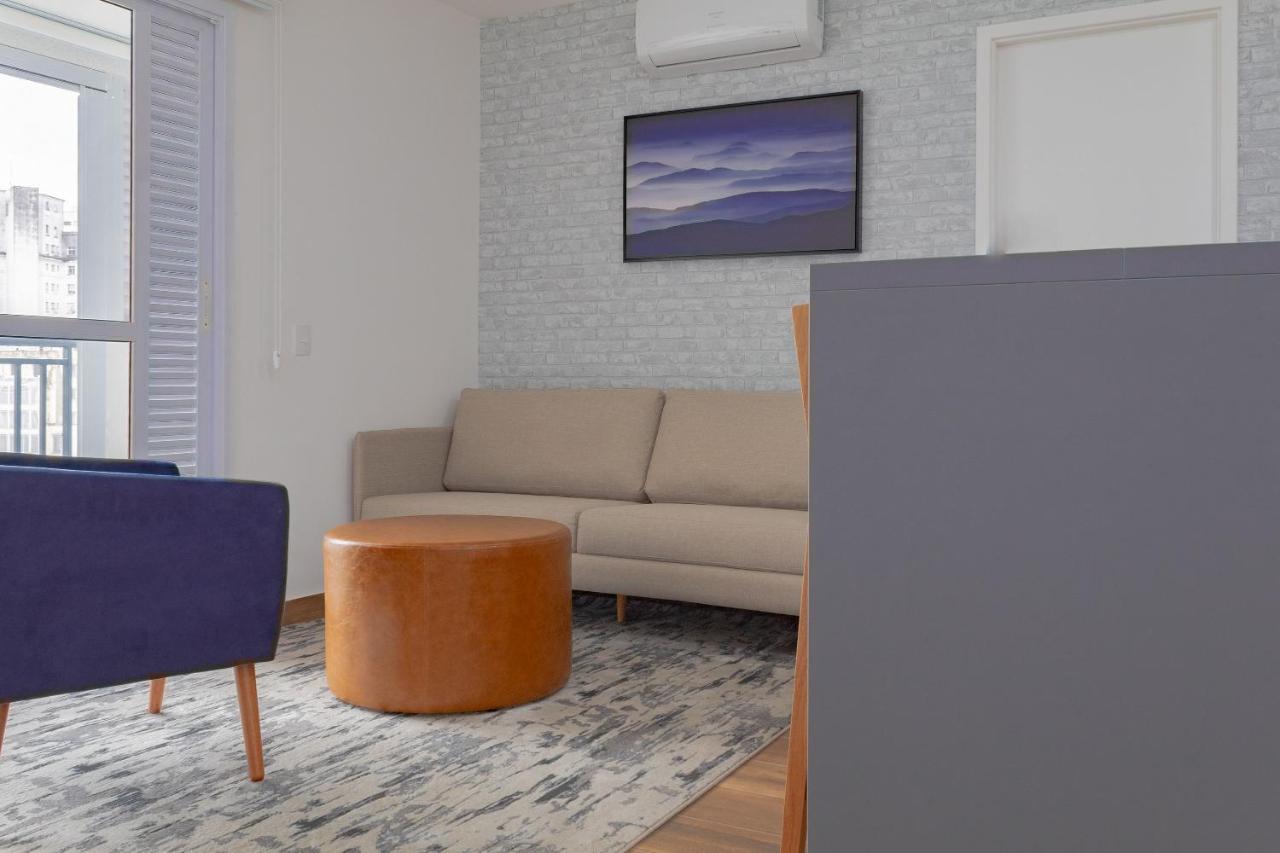 Anylife Smart Centro Apartman São Paulo Kültér fotó