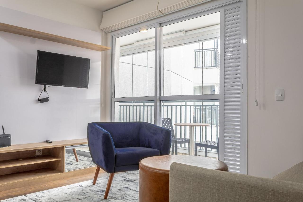 Anylife Smart Centro Apartman São Paulo Kültér fotó