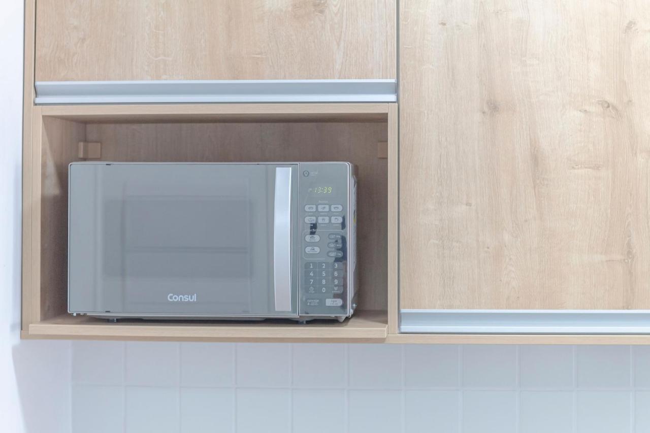 Anylife Smart Centro Apartman São Paulo Kültér fotó