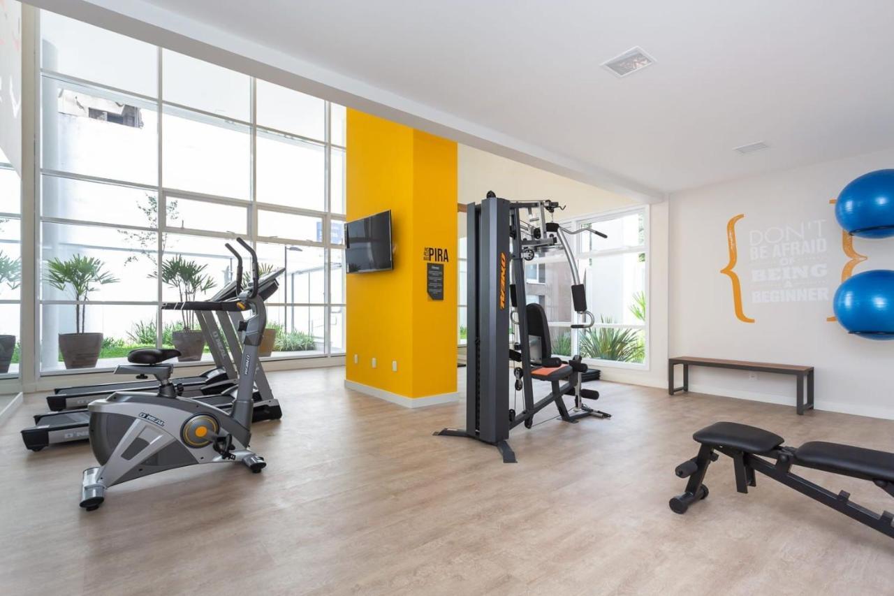 Anylife Smart Centro Apartman São Paulo Kültér fotó