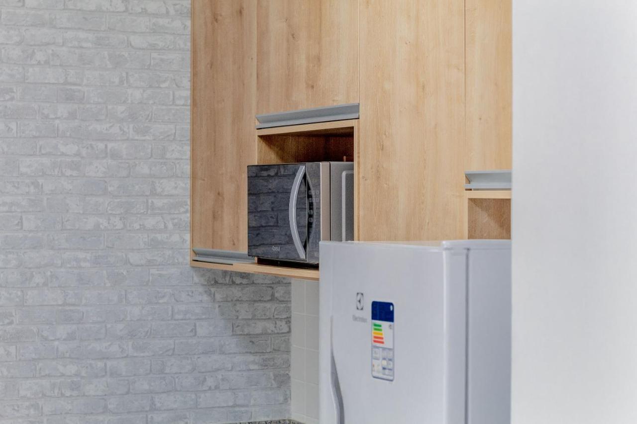 Anylife Smart Centro Apartman São Paulo Kültér fotó