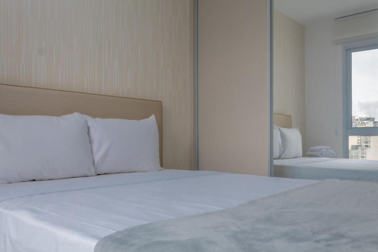 Anylife Smart Centro Apartman São Paulo Kültér fotó