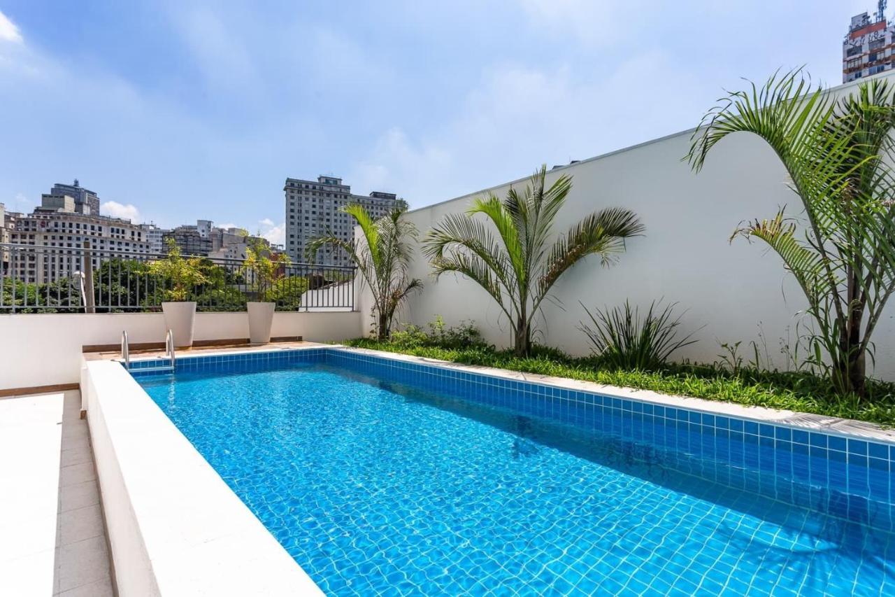 Anylife Smart Centro Apartman São Paulo Kültér fotó