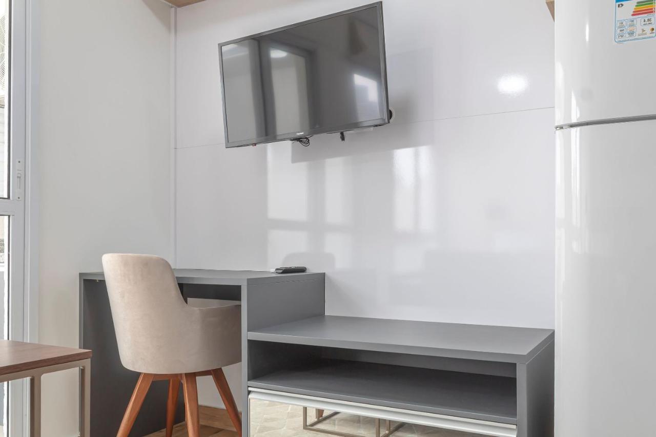 Anylife Smart Centro Apartman São Paulo Kültér fotó