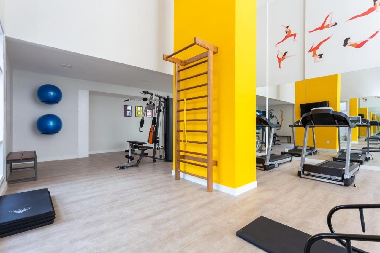 Anylife Smart Centro Apartman São Paulo Kültér fotó