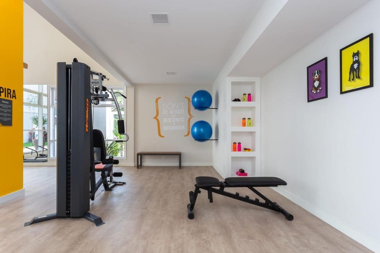 Anylife Smart Centro Apartman São Paulo Kültér fotó