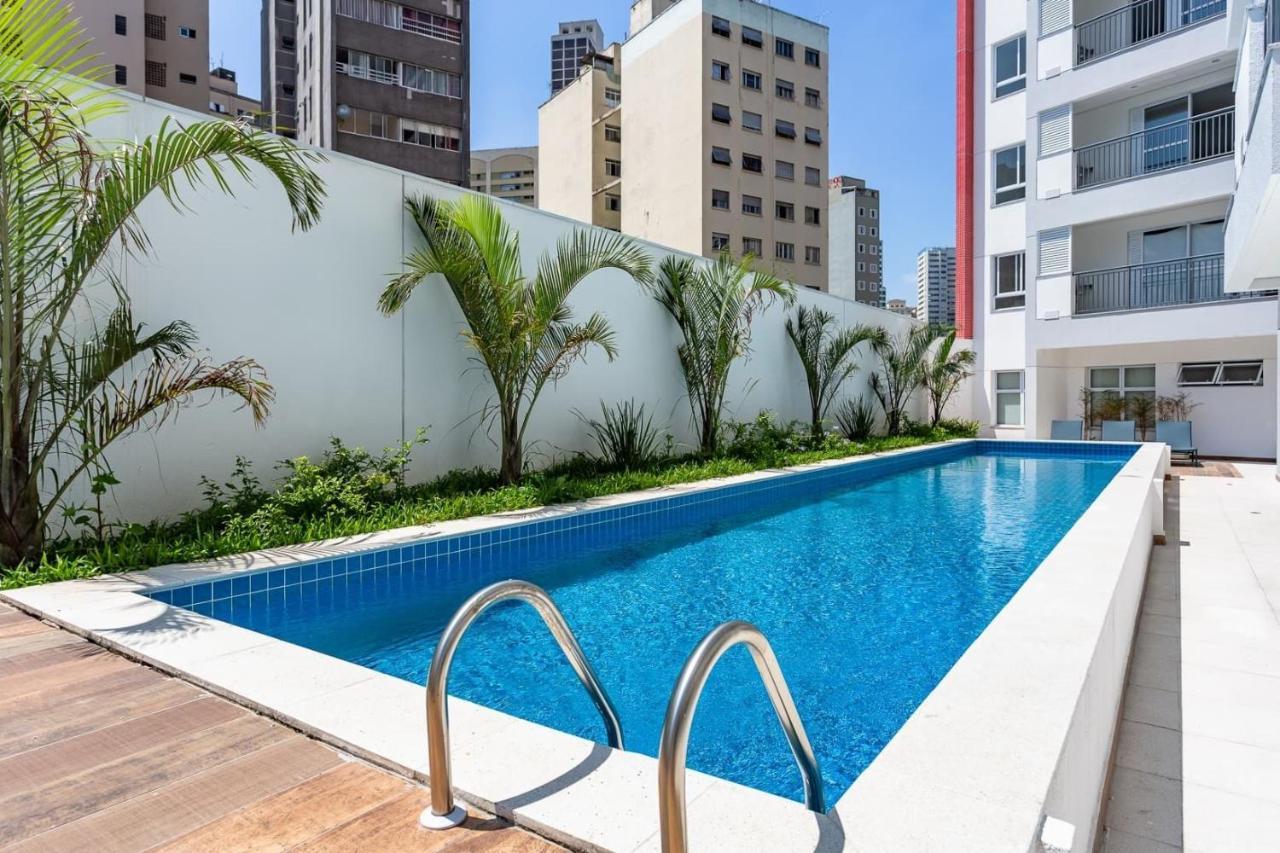 Anylife Smart Centro Apartman São Paulo Kültér fotó