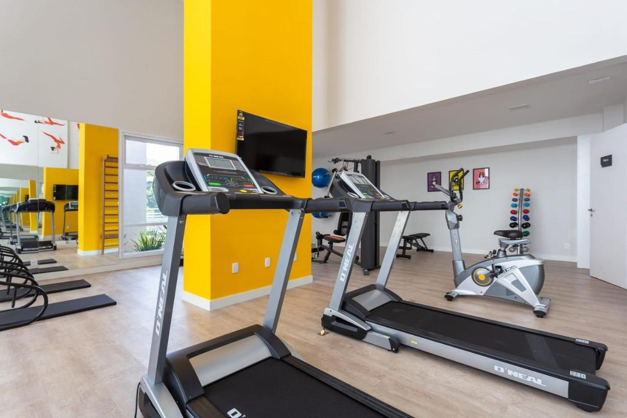 Anylife Smart Centro Apartman São Paulo Kültér fotó