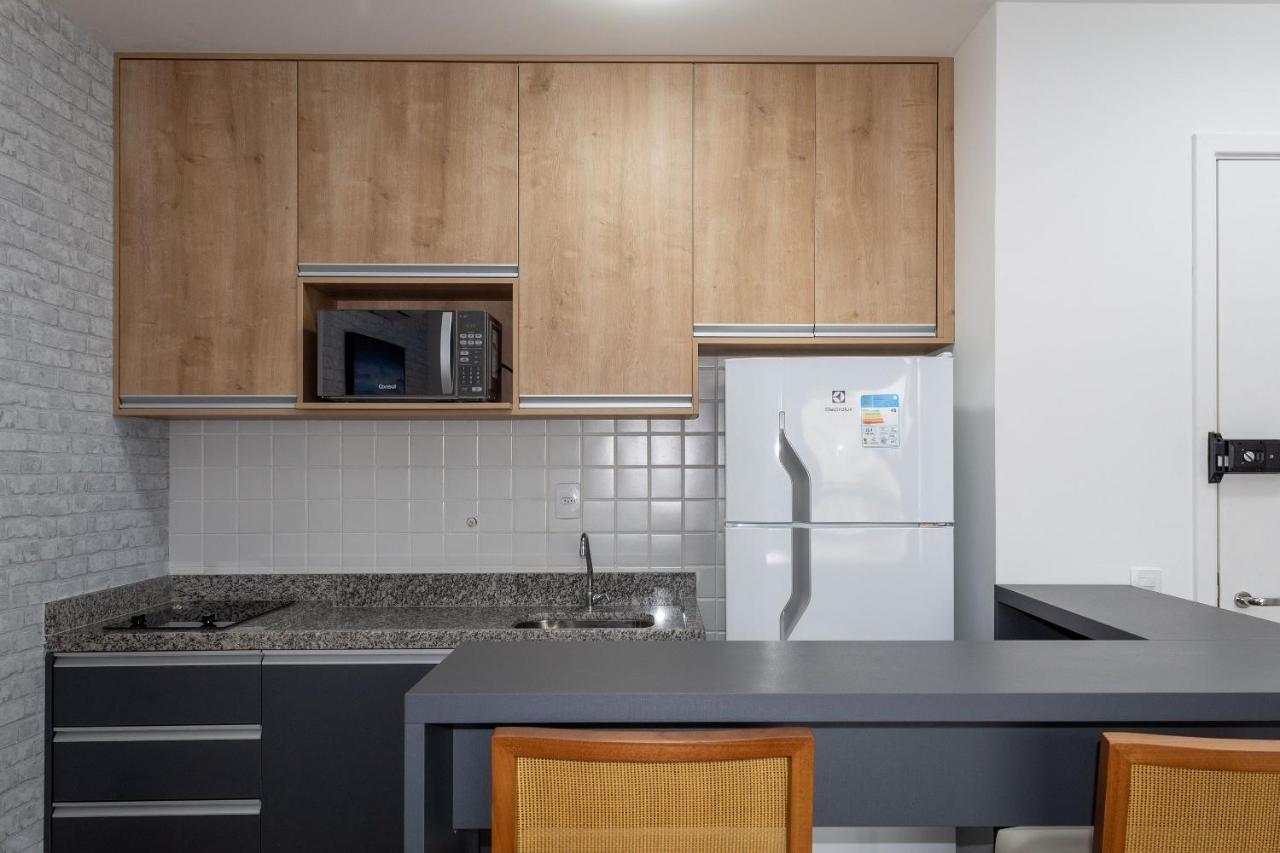 Anylife Smart Centro Apartman São Paulo Kültér fotó