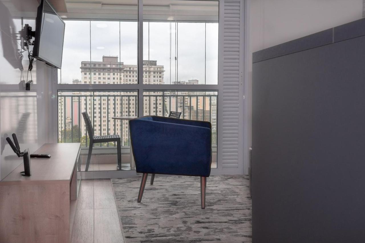 Anylife Smart Centro Apartman São Paulo Kültér fotó