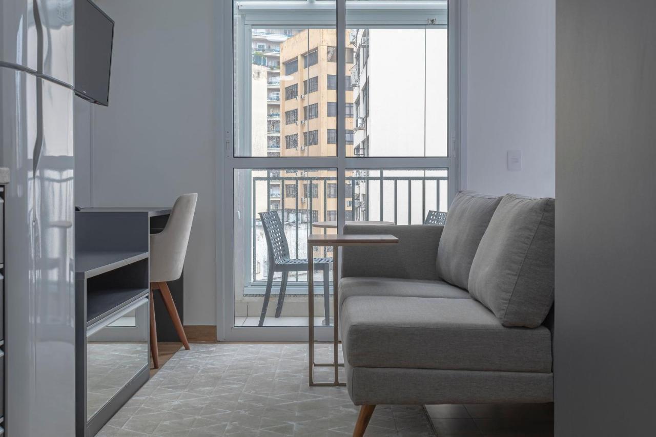 Anylife Smart Centro Apartman São Paulo Kültér fotó