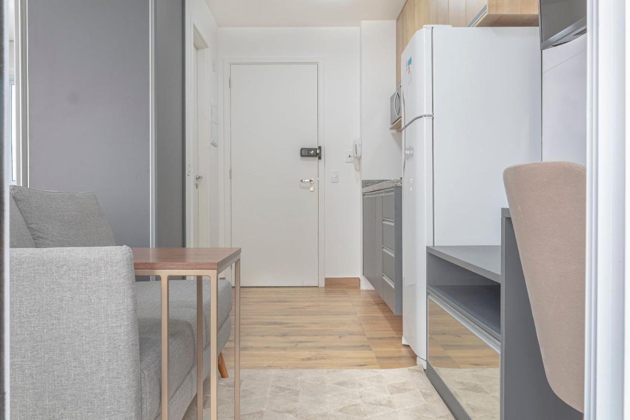 Anylife Smart Centro Apartman São Paulo Kültér fotó