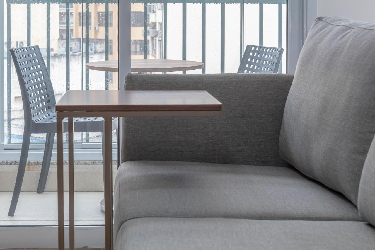 Anylife Smart Centro Apartman São Paulo Kültér fotó