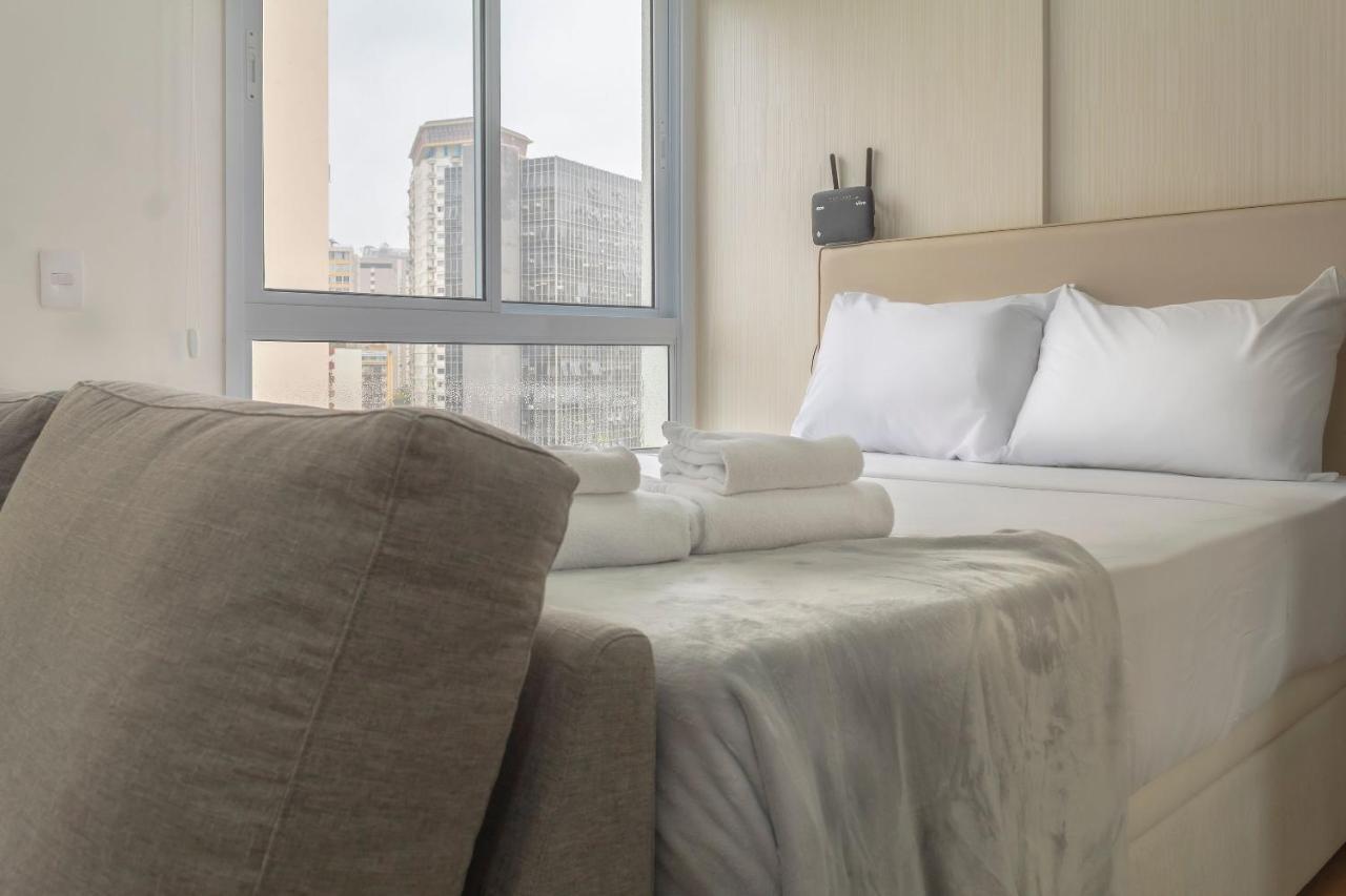 Anylife Smart Centro Apartman São Paulo Kültér fotó